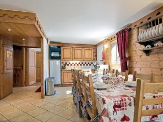 Appartement 117m² aux Menuires, skis aux pieds, 4 chambres, prestations incluses - FR-1-613B-13 - Levassaix - 2