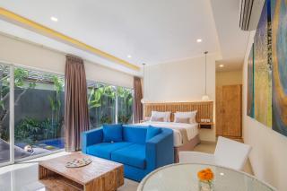 Le Cielo Romantic Villas by Maviba - Seminyak - 5