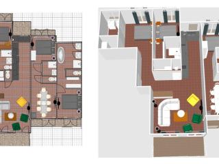 Appartement de luxe avec cheminée, balcon et services inclus, au pied de la forêt de Bellevarde - FR-1-694-12 - Val dʼIsère - 9