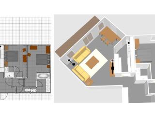 Bel appartement de standing au coeur de Val-d'Isère, accès direct aux pistes - FR-1-694-31 - Val dʼIsère - 9