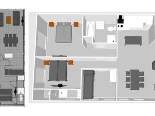 Appartement Standing 4 Pièces - Résidence Neuve au Pied des Pistes - Val-d'Isère - FR-1-694-40 - Val dʼIsère - 9