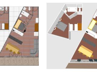 Appartement raffiné avec cheminée, balnéo et Wi-Fi à Val-d’Isère - FR-1-694-44 - Val dʼIsère - 9