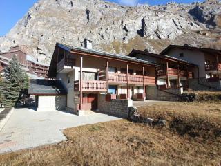 Studio familial avec terrasse, Wifi et parking à Val-d'Isère - FR-1-694-68 - Val dʼIsère - 8