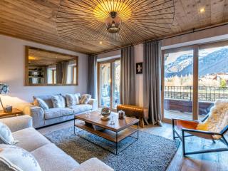 Luxueux 4 pièces avec balcon, cheminée et services conciergerie à Val-d'Isère - FR-1-694-65 - 5