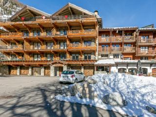 Luxueux 4 pièces avec balcon, cheminée et services conciergerie à Val-d'Isère - FR-1-694-65 - Val-d'Isère - 3