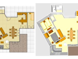 Appartement de style montagnard dans chalet rustique, au cœur du vieux village et aux pieds des pistes - FR-1-694-73 - Val dʼIsère - 8