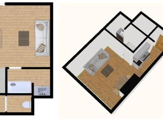 Studio cosy au cœur de Val-d'Isère, pieds des pistes, accès wifi, 2 pers. - FR-1-694-74 - Val-d'Isère - 1