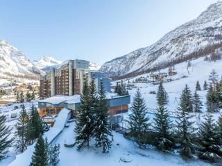 Studio coquet skis aux pieds avec Wifi et lave-linge - FR-1-694-81 - Val dʼIsère - 8