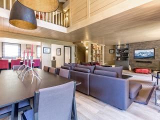 Appartement de standing avec terrasse plein sud, centre Val d'Isère, proche pistes, 8 personnes - FR-1-694-96 - Val dʼIsère - 8
