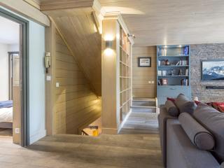 Appartement de standing avec terrasse plein sud, centre Val d'Isère, proche pistes, 8 personnes - FR-1-694-96 - Val dʼIsère - 4
