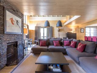 Appartement de standing avec terrasse plein sud, centre Val d'Isère, proche pistes, 8 personnes - FR-1-694-96 - Val dʼIsère - 7