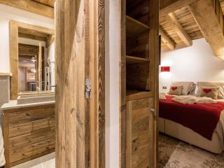 Appartement de luxe au dernier étage, matériaux nobles, résidence aux pieds des pistes, Val-d'Isère - FR-1-694-89 - Val-d’Isère - 3
