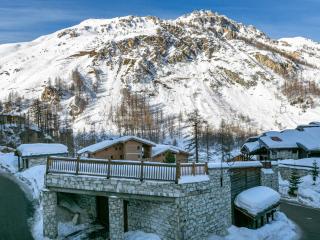 Luxueux appartement avec piscine, WiFi et parking à Val-d'Isère - FR-1-694-102 - Val-d'Isère - 8