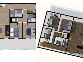 Appartement haut de gamme au centre, animaux admis, WiFi - FR-1-694-107 - 9