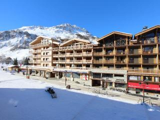 Appartement luxe avec wifi et parking sur les pistes au cœur de Val-d'Isère - FR-1-694-133 - Val dʼIsère - 8
