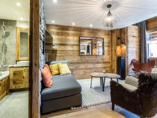 Appartement luxe avec wifi et parking sur les pistes au cœur de Val-d'Isère - FR-1-694-133 - Val dʼIsère - 7