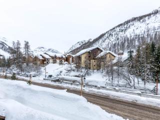 Charmant duplex 3 pièces avec balcon sud, près du centre et des pistes, parking, WiFi - FR-1-694-145 - Val dʼIsère - 8