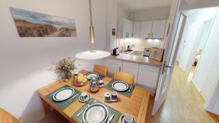 Haus Wiesbaden App 43 Woodwhite - Pelzerhaken - 8