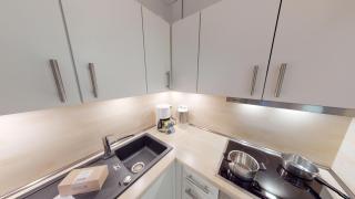 Haus Wiesbaden App 43 Woodwhite - Pelzerhaken - 7