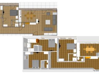 Bel appartement de standing dans résidence neuve au pied des pistes à Val-d'Isère - FR-1-694-155 - 9