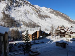 Appartement haut de gamme avec Wifi, parking et balcon, au pied des pistes à Val-d'Isère - FR-1-694-151 - 8