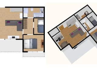 Appartement contemporain de standing skis aux pieds, à proximité du village des enfants - Val d'Isère - FR-1-694-171 - Val dʼIsère - 9