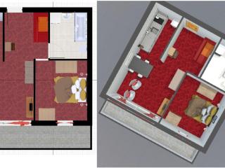 Appartement soigné à Val-d'Isère avec Wifi, parking couvert, à 10 min des pistes, navette gratuite. - FR-1-694-172 - Val dʼIsère - 9