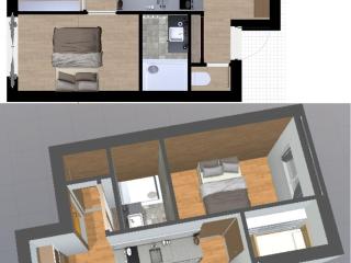 Appartement de caractère haut de gamme au centre de Val-d'Isère, proche des pistes - FR-1-694-184 - Val-dʼIsère - 7