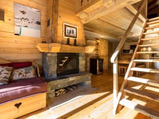 Appartement de Charme avec Cheminée et Grande Mezzanine à Val-d'Isère - FR-1-694-189 - Val dʼIsère - 8