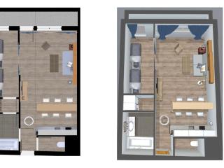 Appartement cosy à La Daille, skis aux pieds, WiFi, animaux acceptés - FR-1-694-192 - Val dʼIsère - 9