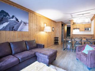 Confortable appartement 4 pièces avec wifi, parking, exposé Sud près des pistes à Val-d'Isère. - FR-1-694-186 - 9