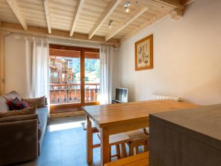 Appartement duplex skis aux pieds, 3 pièces, 5 pers., wifi, balcon, et garage privé - FR-1-694-196 - Val-d’Isère - 0