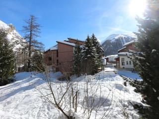 Studio moderne avec parking couvert à 10 min du centre, balcon Sud/Est, non-fumeur, animaux acceptés - FR-1-694-191 - Val dʼIsère - 8