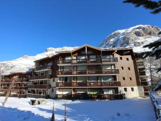 Studio moderne avec parking couvert à 10 min du centre, balcon Sud/Est, non-fumeur, animaux acceptés - FR-1-694-191 - Val dʼIsère - 5