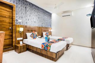 FabHotel Amour - Nr Mumbai International Airport - Bombay - 0