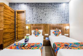 FabHotel Amour - Nr Mumbai International Airport - Bombay - 3