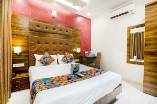 FabHotel Amour - Nr Mumbai International Airport - Bombay - 9