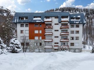 Appartement rénové avec wifi, garage et balcon sud à Val-d'Isère - FR-1-694-232 - Val dʼIsère - 6