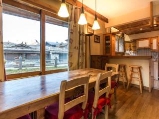 Duplex 3 Pièces avec Cheminée, Terrasse et Proche Pistes et Commerces à Val-d'Isère - FR-1-694-217 - Val dʼIsère - 7