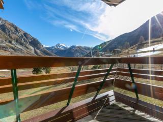 Appartement aux pieds des pistes, exposé Sud, 6 pers, animaux acceptés - FR-1-694-227 - Val-d’Isère - 6
