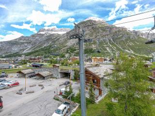 Appartement 2 pièces + mezzanine avec balcon, parking et WiFi - FR-1-694-249 - Val-d’Isère - 5