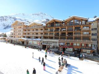 Appartement cosy avec parking, au pied des pistes et en plein cœur de Val-d'Isère - FR-1-694-234 - 3