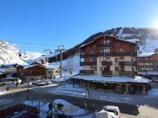 Appartement soigné skis aux pieds, proche village des enfants, 5 pers, balcon sud-est - FR-1-694-254 - Val-dʼIsère - 8