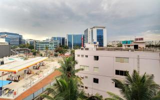 The Liverpool Blue Hotels - Bangalore - 4