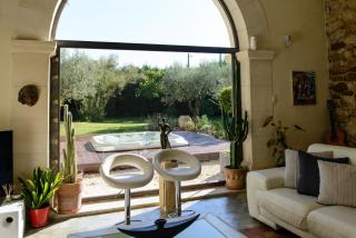 Chateau Juliette Winery Homestead Provence - Tresques - 5