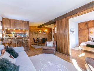 Confort au cœur de Val-d'Isère : 2 pièces 4 pers, proche pistes et centre - FR-1-694-279 - Val dʼIsère - 0
