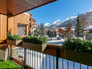 Confort au cœur de Val-d'Isère : 2 pièces 4 pers, proche pistes et centre - FR-1-694-279 - 8