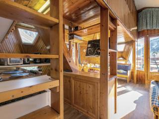 Appartement skis aux pieds avec mezzanine et WiFi - FR-1-694-263 - 8