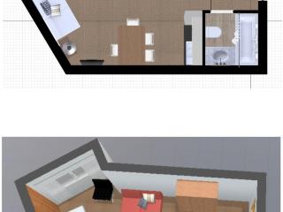 Studio cosy au centre de Val-d'Isère, proche pistes, parking inclus - FR-1-694-269 - 1