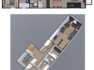 Appartement 2 pièces avec balcon exposé sud, au cœur de Val-d'Isère et proche des pistes - FR-1-694-282 - Val-d'Isère - 9